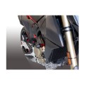 DBK Special Parts (Ducabike) Billet Frame Slider Kit for Ducati Hypermotard 698 Mono - Round Slider